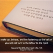 [Proverbs 6] NO.145