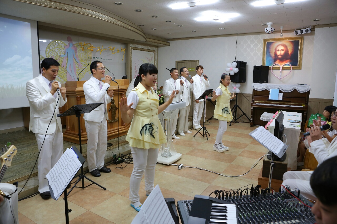 郑龙鍚牧师 邀请演讲会